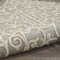 Homeroots 8 x 11 ft. Natural & Gray Indoor & Outdoor Area Rug 385053 - alternate 6